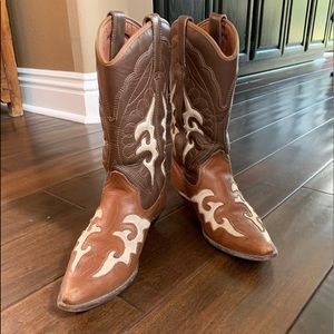 Woman’s Cowboy Boots